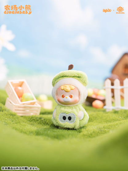 DIU DIU BABY Honey Farm Series Trading Figure 8 Pack Box - Image 8