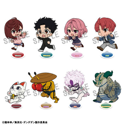 Tokotoko Acrylic Stand TV Anime "Dandadan" Vol.2 8Pack BOX - Image 2