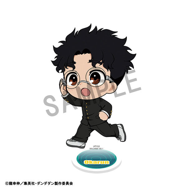 Tokotoko Acrylic Stand TV Anime "Dandadan" Vol.2 8Pack BOX - Image 5