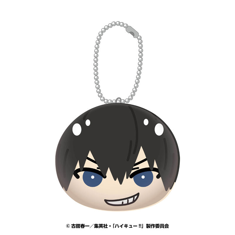 Haikyuu!! Omanjuu Niginigi Mascot 3 B 8Pack BOX - Image 3