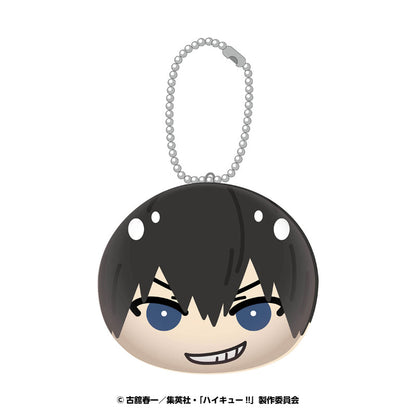 Haikyuu!! Omanjuu Niginigi Mascot 3 B 8Pack BOX - Image 3