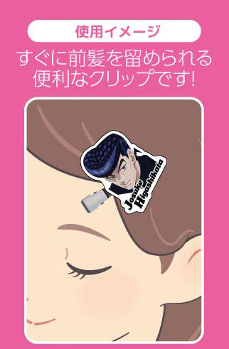 Collection Hair Clip JoJo's Bizarre Adventure Diamond Is Unbreakable 10Pack BOX - Image 3
