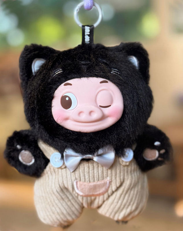 GG Bond Is It a Piglet or a Kitten? Series Trading Plush 6Pack BOX - Image 5