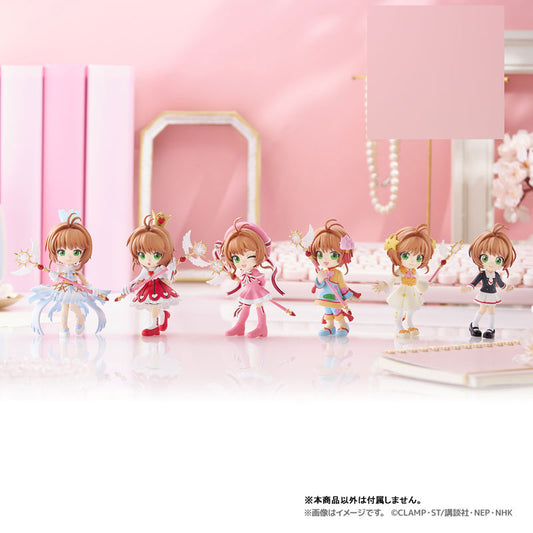 PalVerse Cardcaptor Sakura: Clear Card 6Pack BOX - Image 2