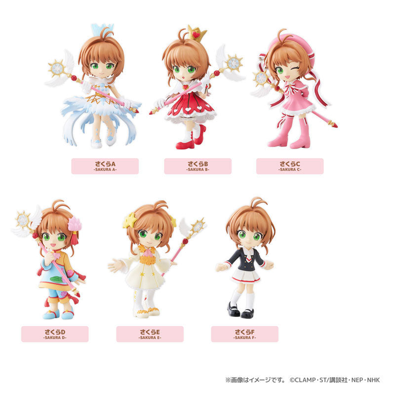 PalVerse Cardcaptor Sakura: Clear Card 6Pack BOX - Image 3