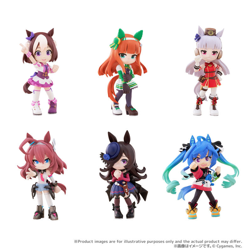 PalVerse Umamusume Pretty Derby vol.1 6Pack BOX - Image 2
