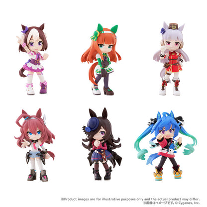 PalVerse Umamusume Pretty Derby vol.1 6Pack BOX - Image 2