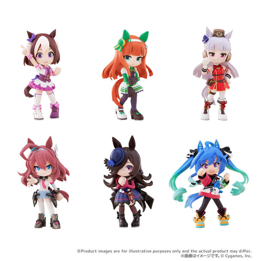 PalVerse Umamusume Pretty Derby vol.1 6Pack BOX - Image 2