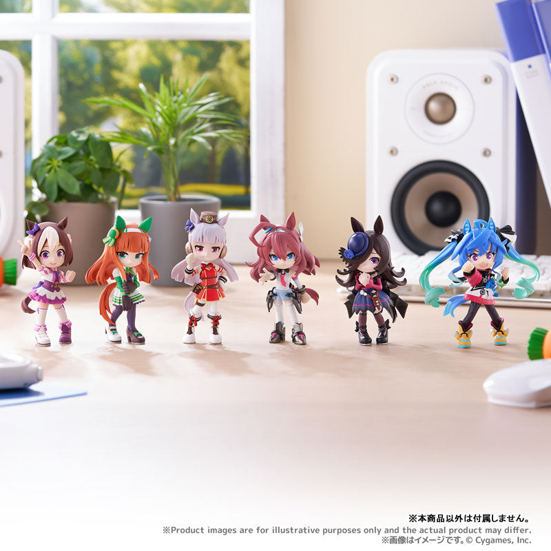 PalVerse Umamusume Pretty Derby vol.1 6Pack BOX - Image 9