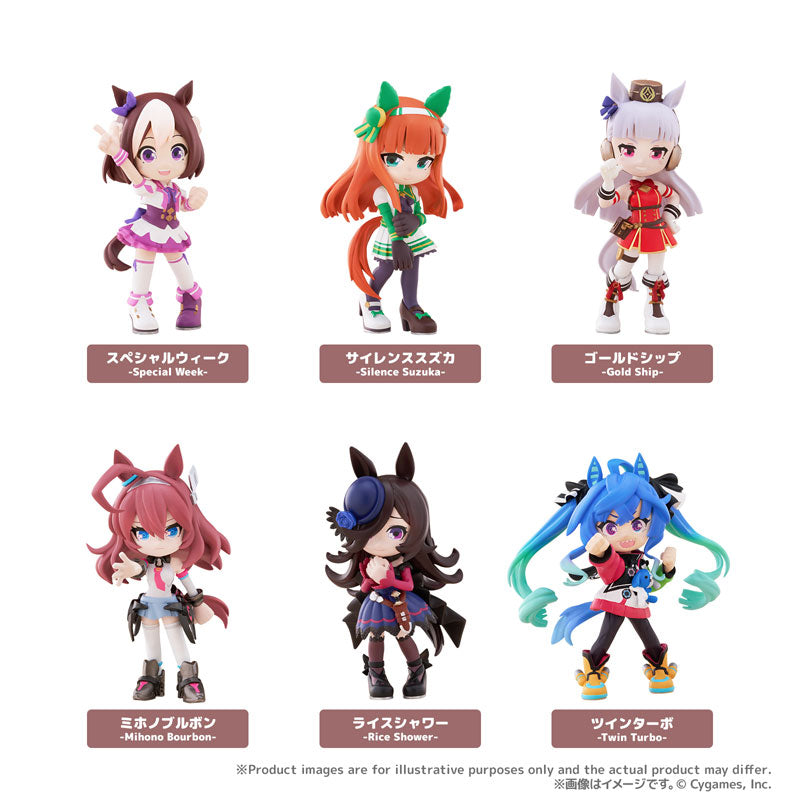 PalVerse Umamusume Pretty Derby vol.1 6Pack BOX - Image 11