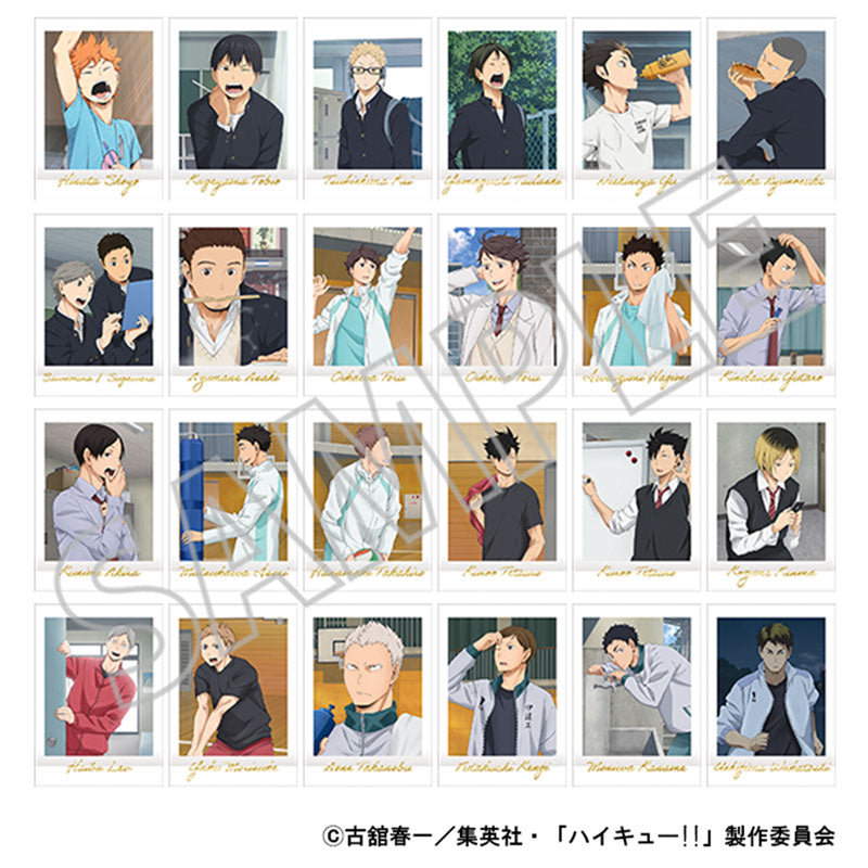 Haikyuu!! PashaColle PREMIUM vol.3 12Pack BOX - Image 2