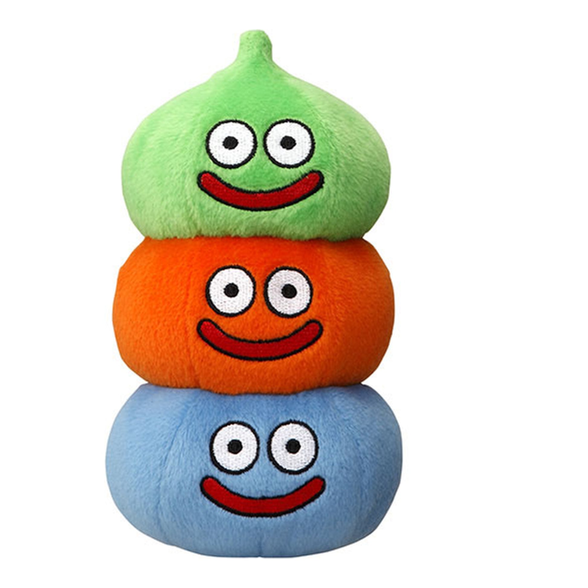 Dragon Quest Smile Slime Plush S Slime Stack - Image 1
