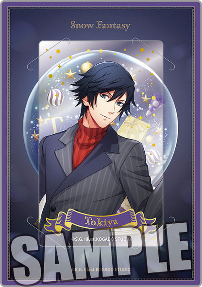 Uta no Prince-sama Customize Visual Card Collection Snow Fantasy Ver. 12Pack BOX - Image 5
