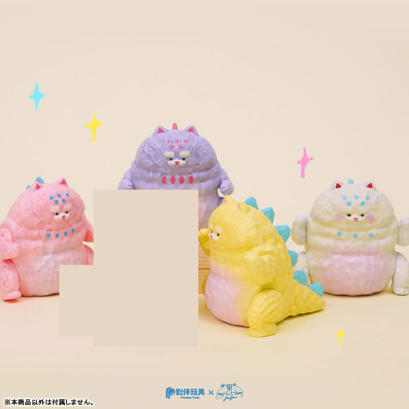 HanHanzoo HanHan Dragon Trading Figure 4Pack BOX - Image 3