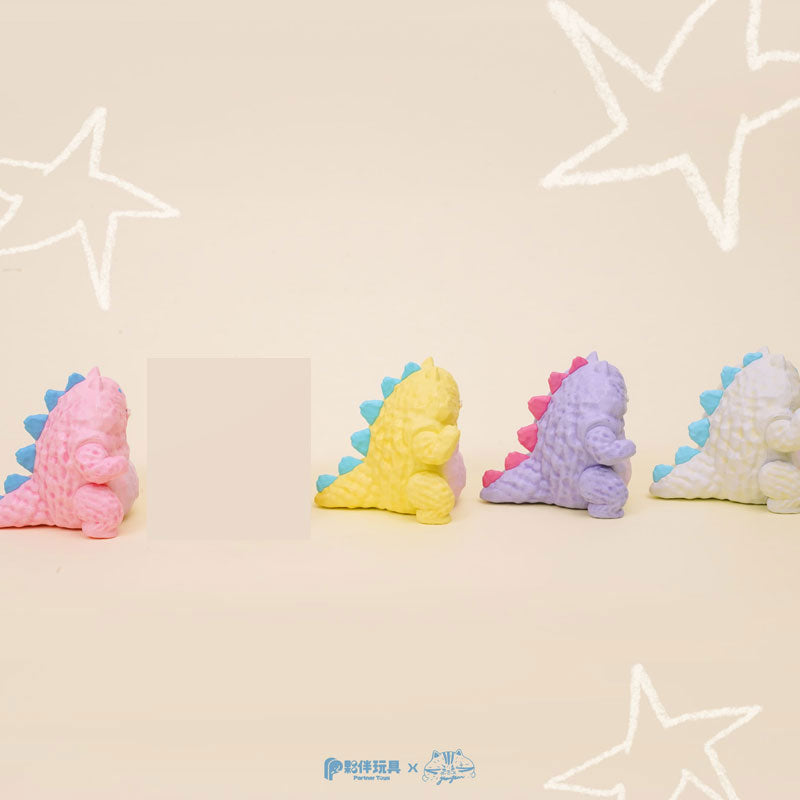 HanHanzoo HanHan Dragon Trading Figure 4Pack BOX - Image 4