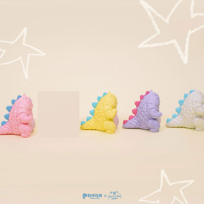 HanHanzoo HanHan Dragon Trading Figure 4Pack BOX - Image 4