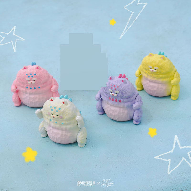 HanHanzoo HanHan Dragon Trading Figure 4Pack BOX - Image 6