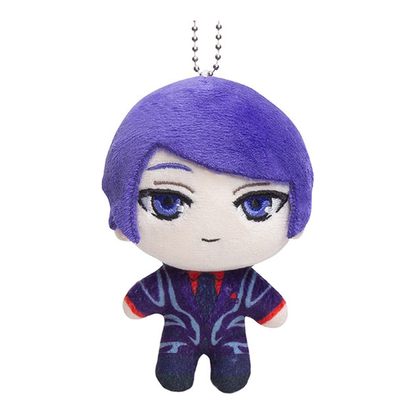 TV Anime "Tokyo Ghoul" Pokekko Plush Mascot Shu Tsukiyama - Image 1