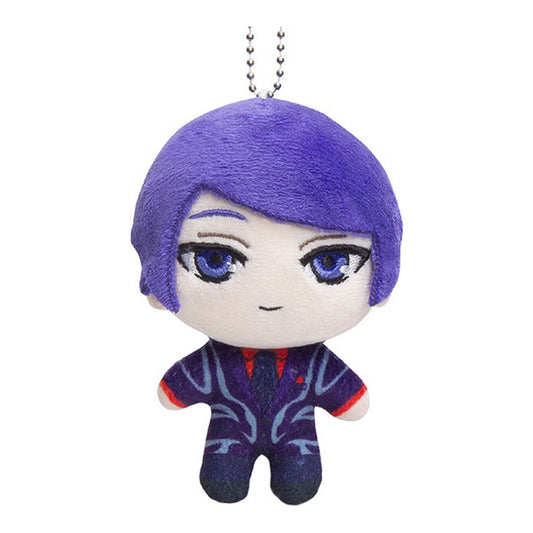 TV Anime "Tokyo Ghoul" Pokekko Plush Mascot Shu Tsukiyama - Image 1