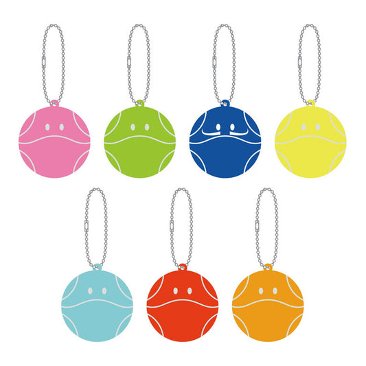 Mobile Suit Gundam SEED Freedom Reflector Charm Collection 7Pack BOX - Image 1