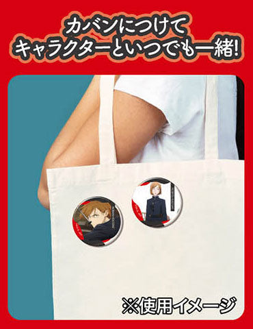 Memory CAN Badge Jujutsu Kaisen Nobara Kugisaki BOX 10 Pack - Image 3