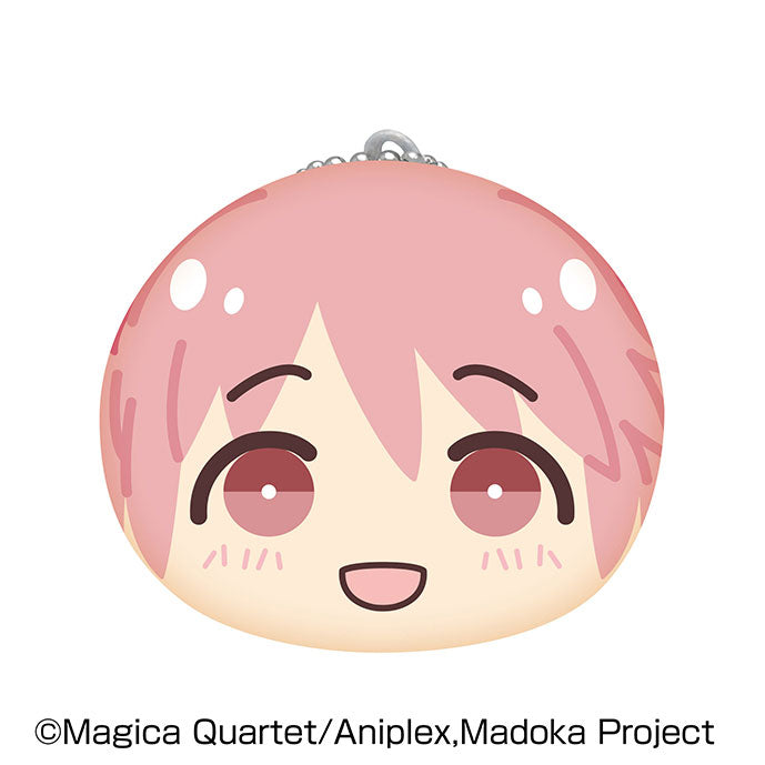 Puella Magi Madoka Magica the Movie: Rebellion Omanjuu Niginigi Mascot 8Pack BOX - Image 3