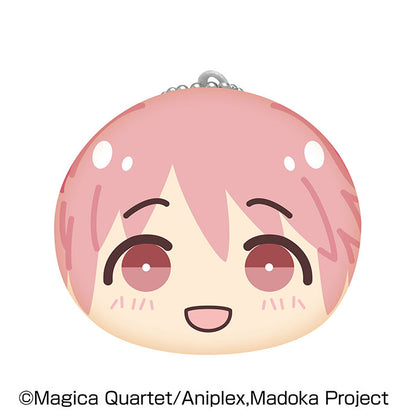 Puella Magi Madoka Magica the Movie: Rebellion Omanjuu Niginigi Mascot 8Pack BOX - Image 3