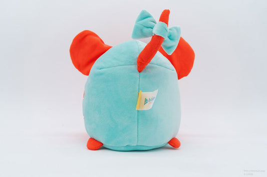 Hakos Baelz x Ohmonah Mr.Squeaks Plush - Image 2