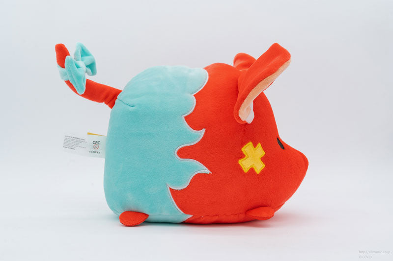 Hakos Baelz x Ohmonah Mr.Squeaks Plush - Image 3
