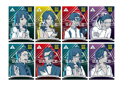 Urban Myth Dissolution Center Clear Card Collection Gum First Press Limited Edition 16Pack BOX - Image 3
