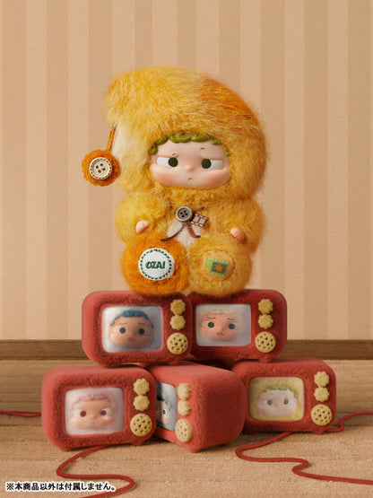 OZAI A Nostalgic Scene Series Trading Plush 9Pack BOX - Image 5