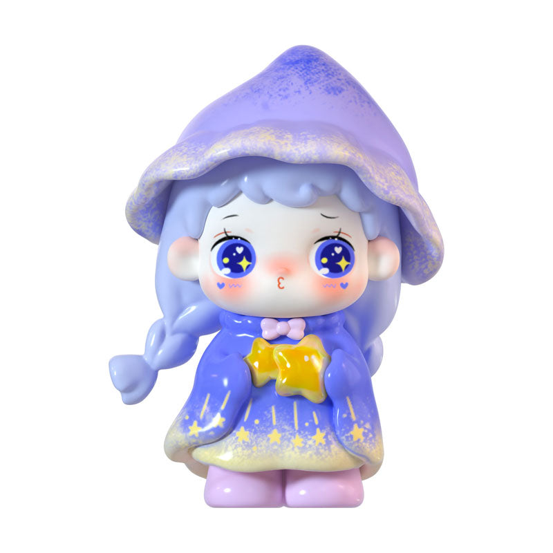 YAYA Magic Academy Series Trading Figure 10Pack BOX - Image 4