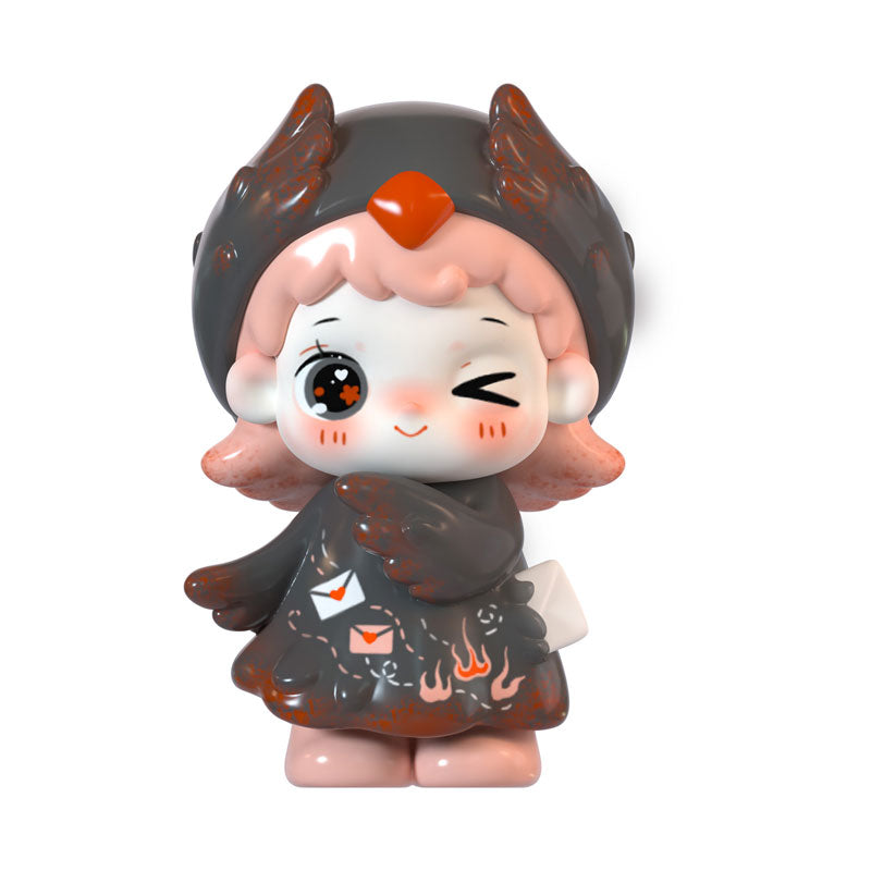 YAYA Magic Academy Series Trading Figure 10Pack BOX - Image 5