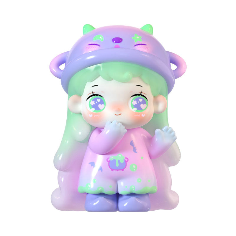 YAYA Magic Academy Series Trading Figure 10Pack BOX - Image 12