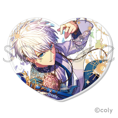 Promise of Wizard Pikuria Plate Collection premium Vol.1 (7 Pack Box) - Image 3