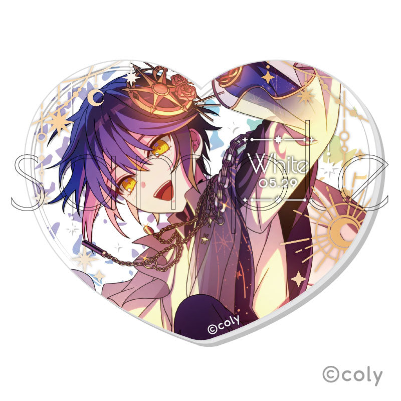 Promise of Wizard Pikuria Plate Collection premium Vol.2 7Pack BOX - Image 3
