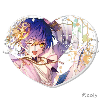 Promise of Wizard Pikuria Plate Collection premium Vol.3 7Pack BOX - Image 3