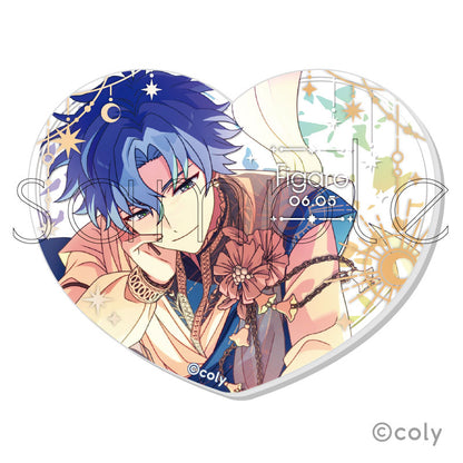Promise of Wizard Pikuria Plate Collection premium Vol.3 7Pack BOX - Image 8