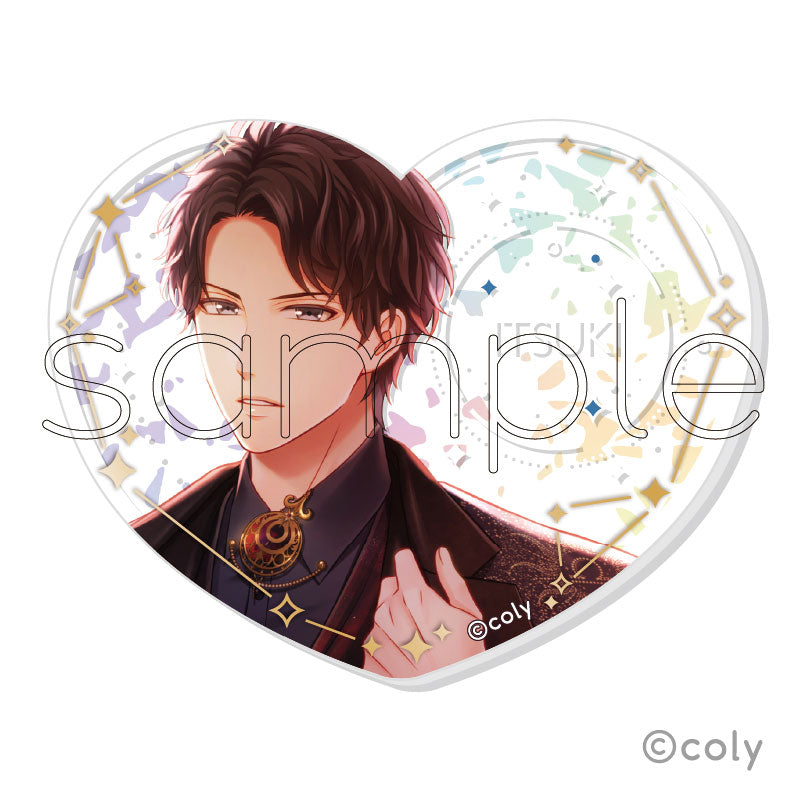 Stand My Heroes Pikuria Plate Collection premium Vol.1 8Pack BOX - Image 2
