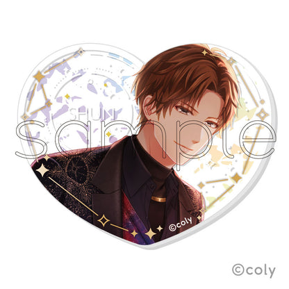 Stand My Heroes Pikuria Plate Collection premium Vol.1 8Pack BOX - Image 3