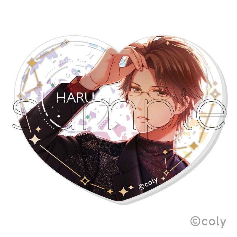 Stand My Heroes Pikuria Plate Collection premium Vol.1 8Pack BOX - Image 4