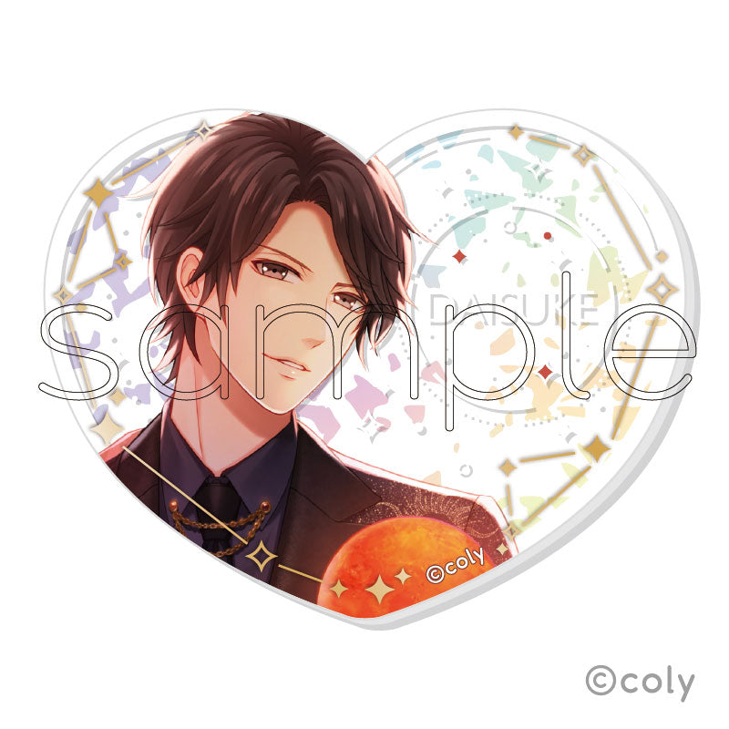 Stand My Heroes Pikuria Plate Collection premium Vol.1 8Pack BOX - Image 5