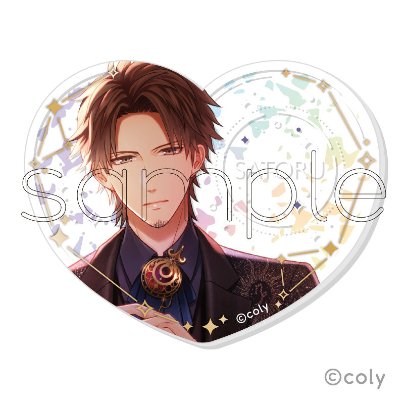 Stand My Heroes Pikuria Plate Collection premium Vol.1 8Pack BOX - Image 6