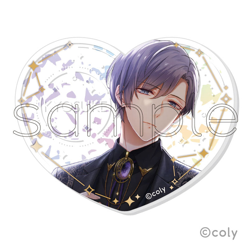 Stand My Heroes Pikuria Plate Collection premium Vol.1 8Pack BOX - Image 8