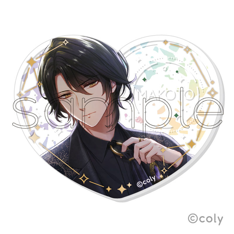 Stand My Heroes Pikuria Plate Collection premium Vol.1 8Pack BOX - Image 9