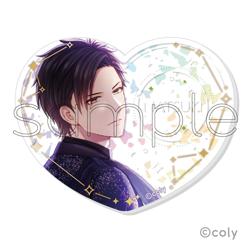 Stand My Heroes Pikuria Plate Collection premium Vol.2 9Pack BOX - Image 5