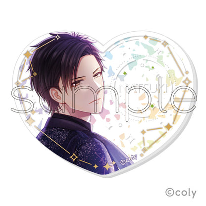 Stand My Heroes Pikuria Plate Collection premium Vol.2 9Pack BOX - Image 5