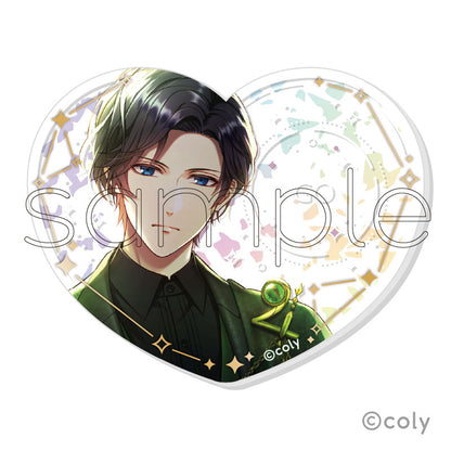 Stand My Heroes Pikuria Plate Collection premium Vol.2 9Pack BOX - Image 9