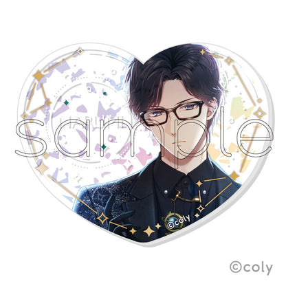 Stand My Heroes Pikuria Plate Collection premium Vol.3 9Pack BOX - Image 8