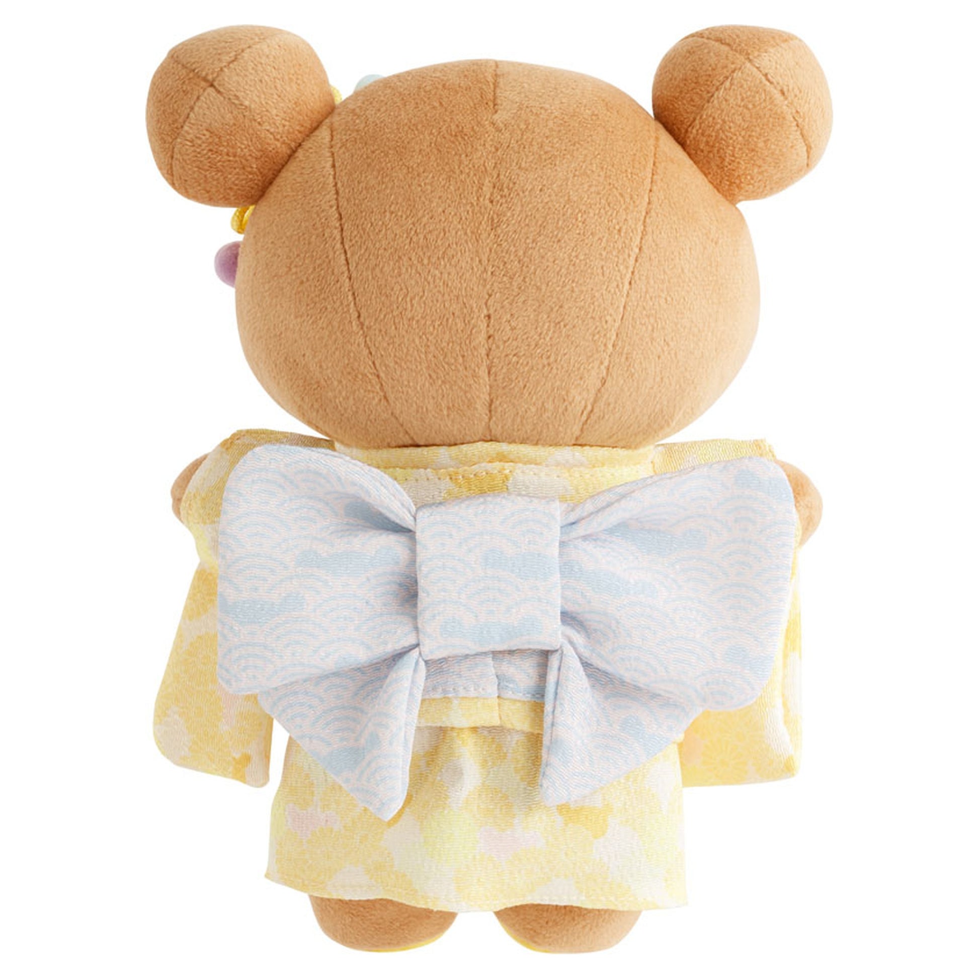 Rilakkuma Atsumete Plush Rilakkuma - Image 1